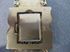 ANTIQUE WIDE 14K YELLOW GOLD HIDDEN LURA FRENCH WATCH MECHANICAL 7.25" INCH #889