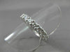 ANTIQUE 2.85CT DIAMOND PLATINUM SHARED PRONG ETERNITY RING F VS BEAUTIFUL #18631