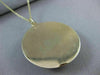 ANTIQUE LARGE AAA PEARL & MULTI GEM 14KT YELLOW GOLD TREE OF LIFE PENDANT #22526