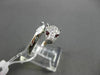 ANTIQUE .71CT DIAMOND & AAA RUBY 18KT WHITE GOLD ETOILE HANDCRAFTED PANTHER RING