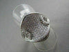 ANTIQUE MASSIVE 2.25CTW 18KT WHITE GOLD HEART DIAMOND RING ONE OF A KIND!!!!!!!!