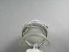 ANTIQUE MASSIVE 2.25CTW 18KT WHITE GOLD HEART DIAMOND RING ONE OF A KIND!!!!!!!!