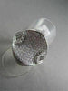 ANTIQUE MASSIVE 2.25CTW 18KT WHITE GOLD HEART DIAMOND RING ONE OF A KIND!!!!!!!!