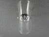 ANTIQUE 0.40CT 14KT WHITE GOLD DIAMOND SOLITARE RING ONE OF A KIND !!!!!!!!!!!!