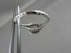 ANTIQUE 0.40CT 14KT WHITE GOLD DIAMOND SOLITARE RING ONE OF A KIND !!!!!!!!!!!!