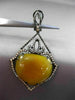 ANTIQUE MASSIVE 39.38CT DIAMOND & AGATE 14K BLACK GOLD FILIGREE HANGING EARRINGS