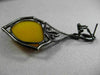 ANTIQUE MASSIVE 39.38CT DIAMOND & AGATE 14K BLACK GOLD FILIGREE HANGING EARRINGS