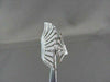 ANTIQUE 18KT GOLD WIDE FILIGREE TALL PYRAMID 3D 1.83CT DIAMOND RING