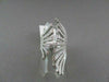 ANTIQUE 18KT GOLD WIDE FILIGREE TALL PYRAMID 3D 1.83CT DIAMOND RING