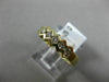 .25CT DIAMOND 14KT WHITE GOLD 3D 5 STONE SEMI HEXAGON WEDDING ANNIVERSARY RING