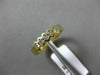 .25CT DIAMOND 14KT WHITE GOLD 3D 5 STONE SEMI HEXAGON WEDDING ANNIVERSARY RING