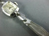 ANTIQUE ART DECO LONGINES 14KT WHITE GOLD 3D SQUARE CLASSIC LADIES WATCH #19038