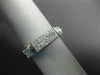 .75CT DIAMOND 18KT WHITE GOLD 3D PRINCESS INVISIBLE RECTANGULAR ANNIVERSARY RING