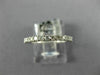 .40CT DIAMOND 18K WHITE GOLD 3D ROUND COMFORT FIT SEMI ETERNITY ANNIVERSARY RING