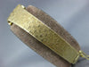 ANTIQUE JAEGER LECOULTRE 14KT YELLOW GOLD 3D OVAL SWISS CLASSIC WATCH #2305
