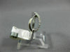 ESTATE .12CT ROUND DIAMOND 14KT WHITE GOLD 3D INFINITY FRIENDSHIP OPEN LOVE RING