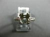 ANTIQUE .46CT BAGUETTE DIAMOND PLATINUM 3D 3 STONE SEMI MOUNT ENGAGEMENT RING