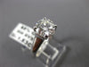 ESTATE GIA TIFFANY & CO. 1.53CT DIAMOND PLATINUM CLASSIC ENGAGEMENT RING #25513