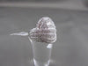 ANTIQUE WIDE 2.15CT DIAMOND 18KT WHITE GOLD FILIGREE MULTI ROW ANNIVERSARY RING