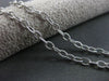 ESTATE LARGE .50CT DIAMOND 18KT WHITE GOLD 3D CLUSTER CIRCULAR MESH PENDANT