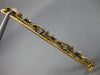 ANTIQUE 1.0CT OLD MINE DIAMOND & PEARL 14K WHITE GOLD FLOWER PIN BROOCH #19162