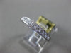 ESTATE .20CT DIAMOND 14K WHITE GOLD 3D CLASSIC MILGRAIN WEDDING ANNIVERSARY RING