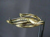ANTIQUE LARGE 3.50CT AAA SAPPHIRE RUBY & EMERALD LEAF 18KT Y GOLD BROOCH #1883