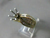 1.50CT DIAMOND 14K YELLOW GOLD ROUND & BAGUETTE SEMI MOUNT ENGAGEMENT RING 21099