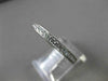 ANTIQUE 1.0CT DIAMOND PLATINUM MILGRAIN ETERNITY WEDDING ANNIVERSARY RING #17133