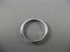 ANTIQUE 1.0CT DIAMOND PLATINUM MILGRAIN ETERNITY WEDDING ANNIVERSARY RING #17133