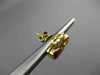 ANTIQUE 2.85CT DIAMOND & MULTI GEM 18KT YELLOW GOLD DOUBLE HEART EARRINGS #2875
