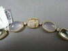 ANTIQUE 114.66CTW DIAMOND & AAA MULTI GEM 18KT YELLOW GOLD MULTI SHAPE NECKLACE