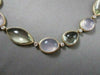 ANTIQUE 114.66CTW DIAMOND & AAA MULTI GEM 18KT YELLOW GOLD MULTI SHAPE NECKLACE
