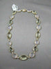 ANTIQUE 114.66CTW DIAMOND & AAA MULTI GEM 18KT YELLOW GOLD MULTI SHAPE NECKLACE