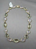 ANTIQUE 114.66CTW DIAMOND & AAA MULTI GEM 18KT YELLOW GOLD MULTI SHAPE NECKLACE