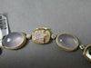 ANTIQUE 114.66CTW DIAMOND & AAA MULTI GEM 18KT YELLOW GOLD MULTI SHAPE NECKLACE