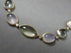 ANTIQUE 114.66CTW DIAMOND & AAA MULTI GEM 18KT YELLOW GOLD MULTI SHAPE NECKLACE