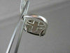 ANTIQUE 10.50CTW FANCY SHAPE SMOKEY TOPAZ DIAMOND 18KT WHITE GOLD RING