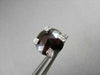 ANTIQUE LARGE CLIP ON 24.37CT GARNET & DIAMONDS 14KT WHITE GOLD EARRINGS!!!!!!!