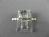 .35CT DIAMOND 18KT WHITE GOLD ROUND SHARE PRONG SEMI ETERNITY ANNIVERSARY RING