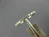 .35CT DIAMOND 18KT WHITE GOLD ROUND SHARE PRONG SEMI ETERNITY ANNIVERSARY RING