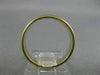 ESTATE 14KT YELLOW GOLD 3D CLASSIC PLAIN WEDDING ANNIVERSARY 4MM RING BAND