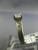 ESTATE JEFF COOPER .90CT DIAMOND PLATINUM LUCIDA ETOILE ENGAGEMENT RING #25522