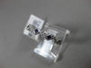 ANTIQUE .22CT AAA SAPPHIRE 14KT WHITE GOLD 5 STONE FILIGREE RING AMAZING!!!!!!!!
