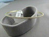 ANTIQUE NARROW 2.60CT DIAMOND 18KT YELLOW GOLD 2MM WIDE BANGLE SIMPLY BEAUTIFUL!