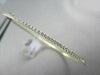ANTIQUE NARROW 2.60CT DIAMOND 18KT YELLOW GOLD 2MM WIDE BANGLE SIMPLY BEAUTIFUL!