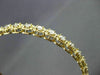 ANTIQUE 1.90CT DIAMOND 18KT YELLOW GOLD CLASSIC FILIGREE BANGLE BRACELET F/G VS