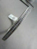 ANTIQUE MILGRAIN 2.0CT DIAMOND 14KT WHITE GOLD 5MM WIDE BANGLE ONE OF A KIND!!!!