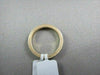 ANTIQUE DIAMOND 14KT BLACK & YELLOW GOLD WEDDING ANNIVERSARY RING SIMPLY AMAZING
