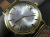 ANTIQUE LARGE 18K YELLOW & 14KT ROSE GOLD ONSA SUPER AUTOMATIC MENS WATCH #20262